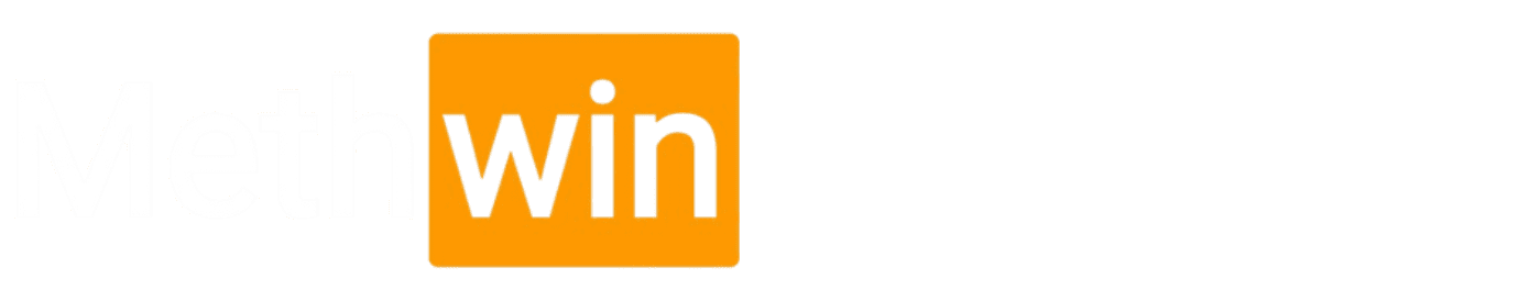 METHWIN Logo