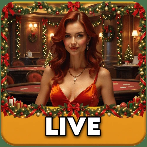 Live Casino Games